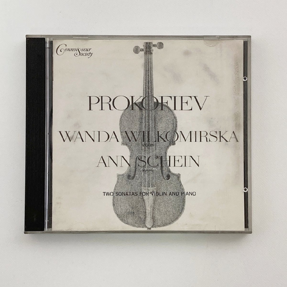 Yahoo!オークション -「ウィウコミルスカ」(CD) の落札相場・落札価格