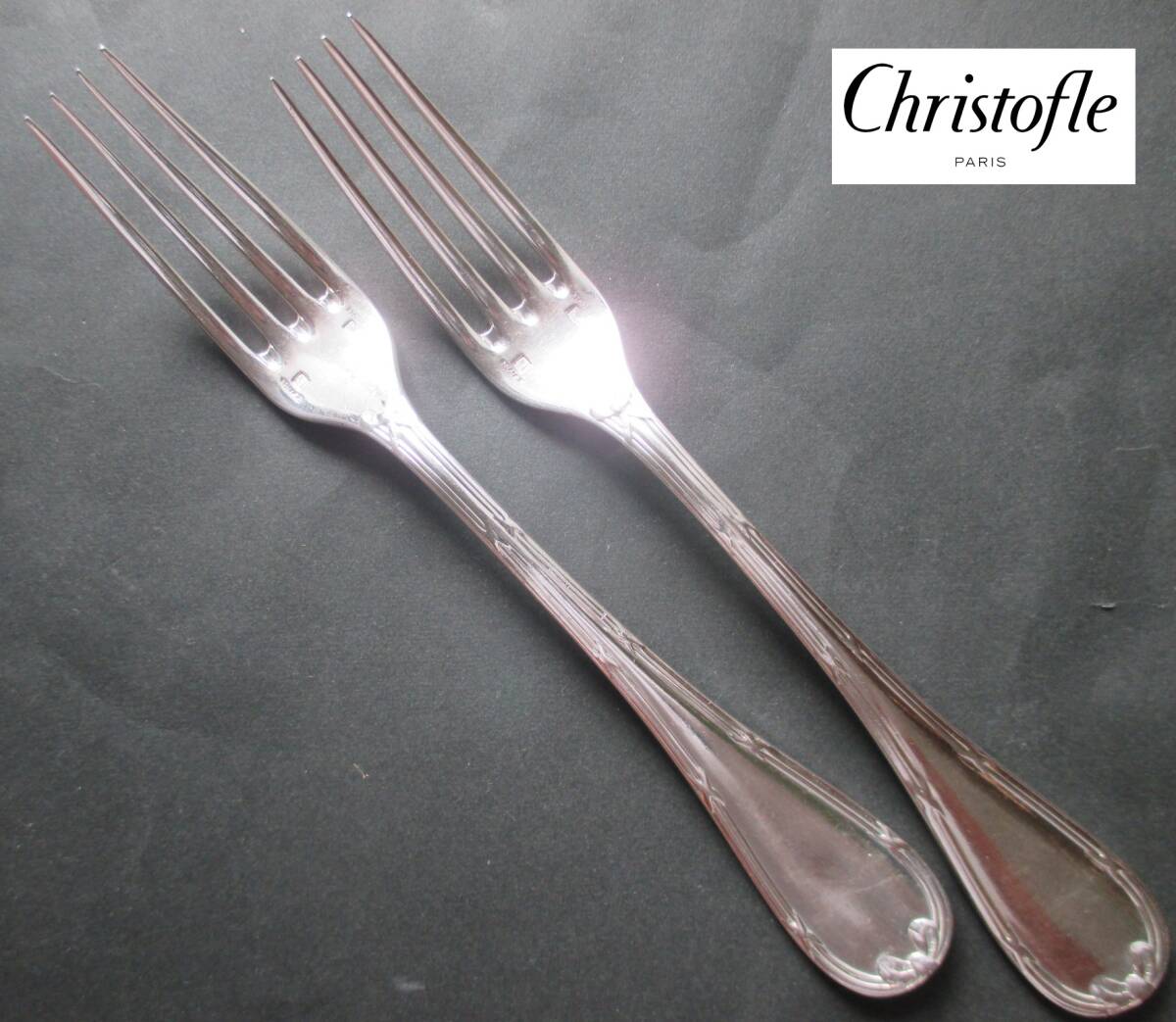 Yahoo!オークション -「クリストフル リュバン フォーク」の落札相場