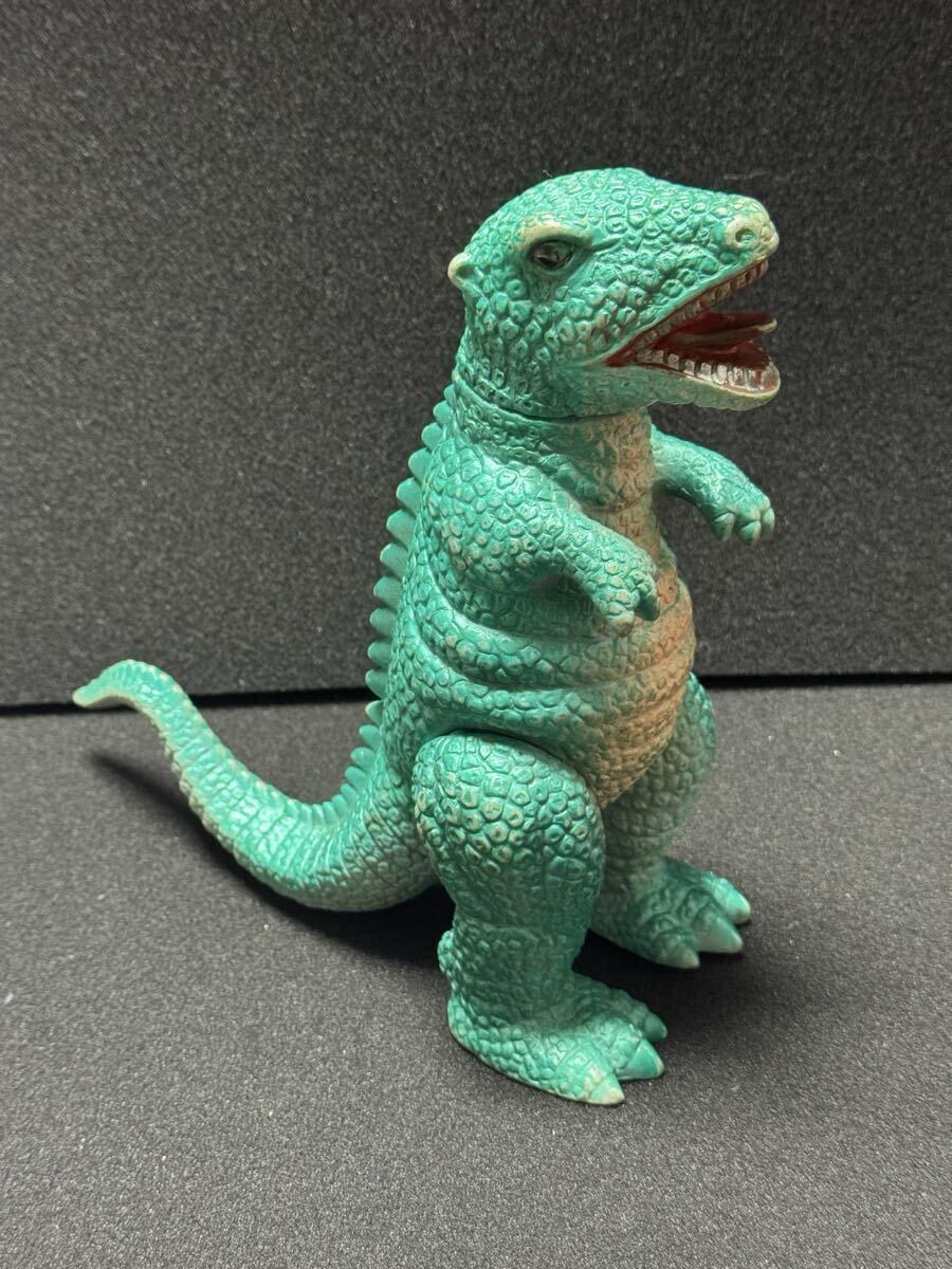 Yahoo!オークション -「ゴロザウルス」(ソフビ) (ビンテージ)の落札