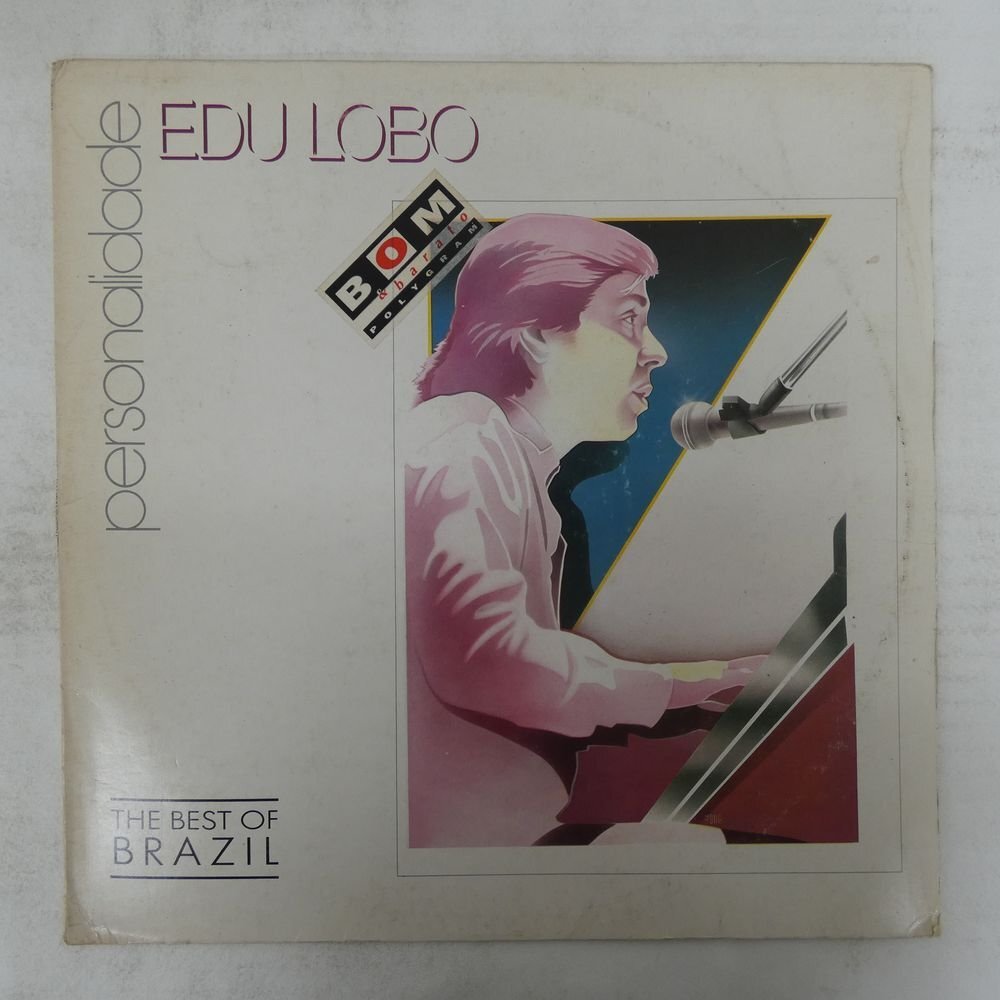 Yahoo!オークション -「edu lobo」(レコード) の落札相場・落札価格