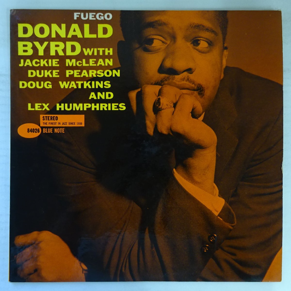 Yahoo!オークション -「donald byrd fuego」(レコード) の落札相場