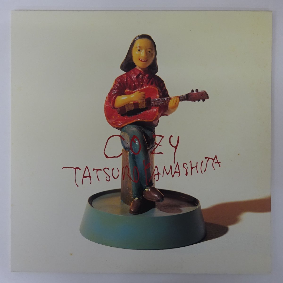 Yahoo!オークション -「山下達郎 cozy」(レコード) の落札相場・落札価格