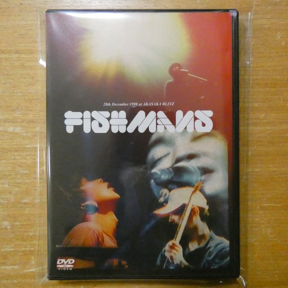 Yahoo!オークション -「fishmans 98.12.28 男達の別れ」の落札相場