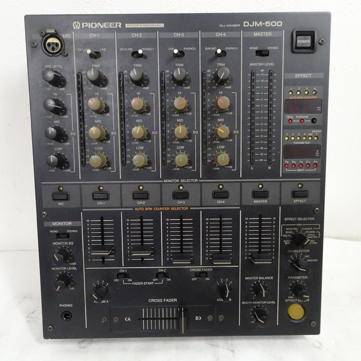 Yahoo!オークション -「pioneer djm-500」の落札相場・落札価格