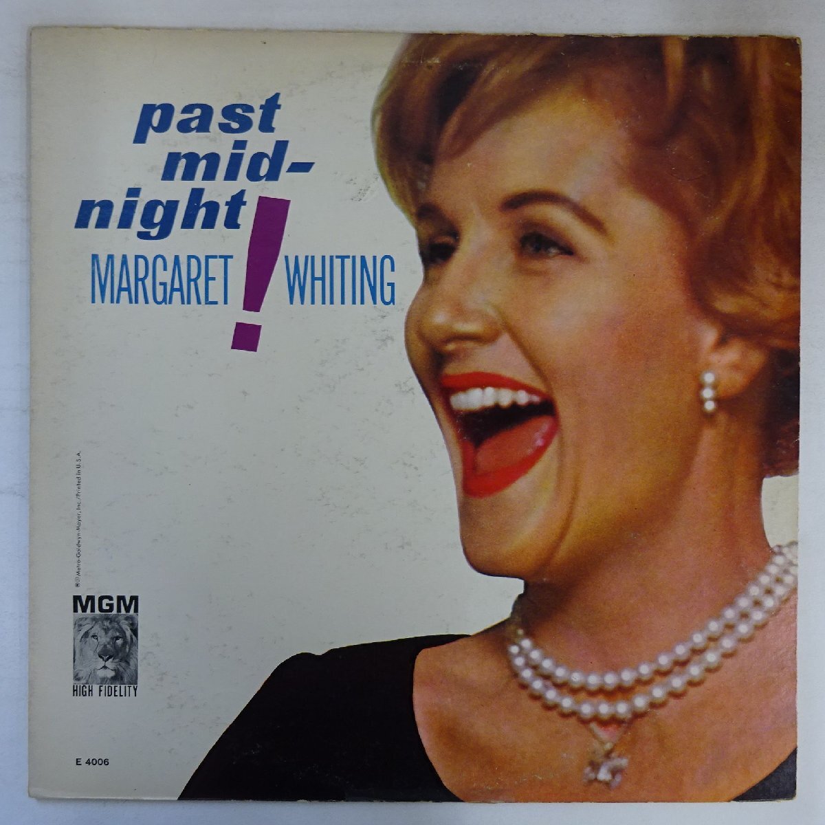 Yahoo!オークション -「margaret whiting」(ジャズ) (レコード)の落札