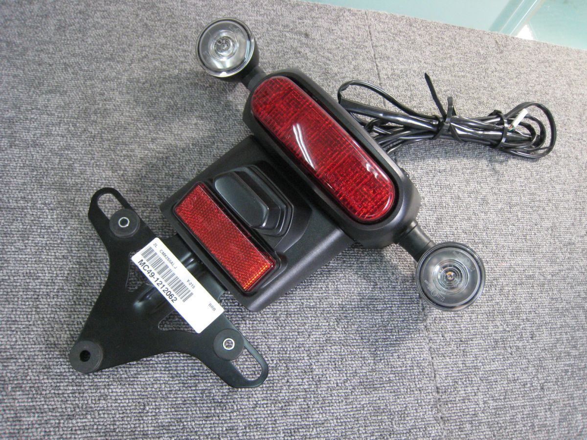 Yahoo!オークション -「レブル 250 ウインカー」(純正品) (ホンダ用)の