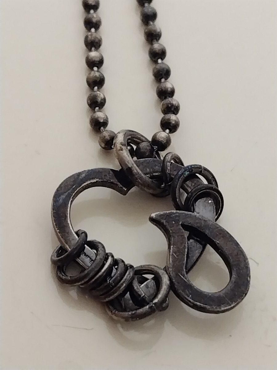 2026年最新】Yahoo!オークション -number(n)ine ネックレスの中古品