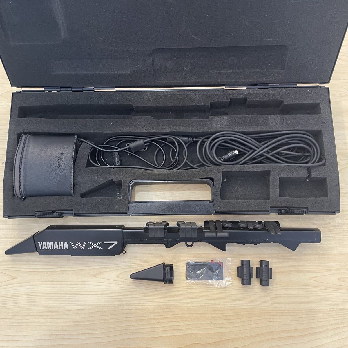 Yahoo!オークション -「yamaha wx7」(楽器、器材) の落札相場・落札価格