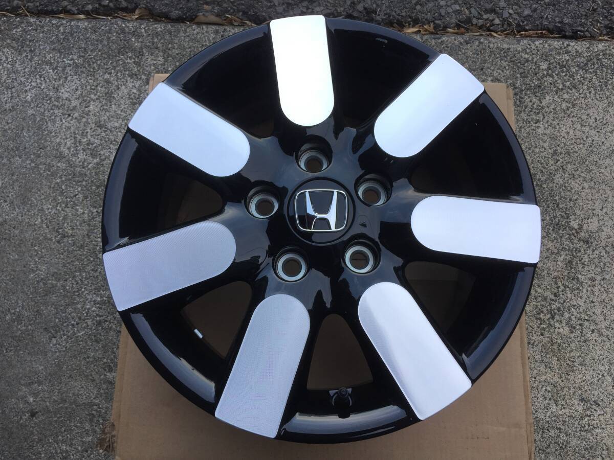 Yahoo!オークション -「フリード 純正 ホイール 新車外し」の落札相場