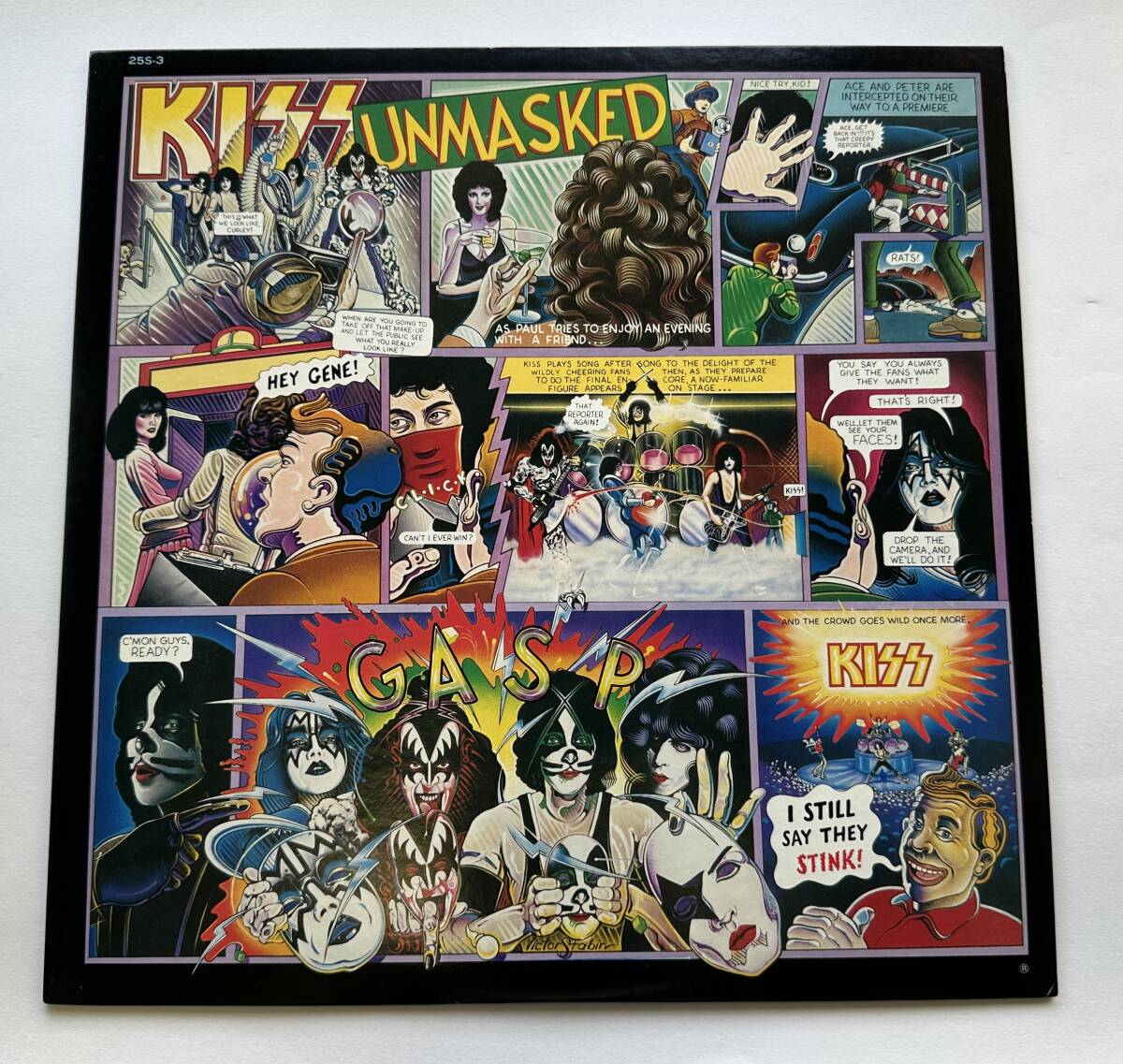 Yahoo!オークション -「仮面の正体kiss」(レコード) の落札相場・落札価格