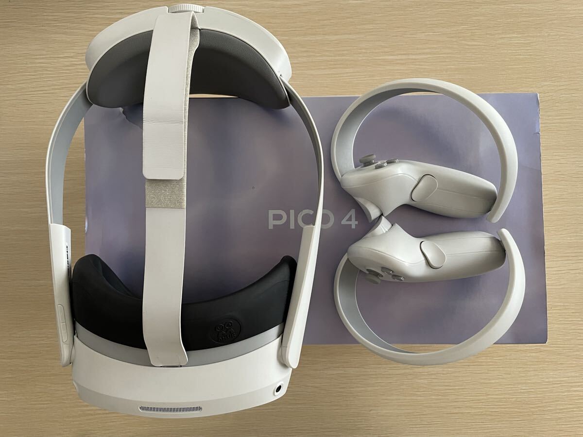 Yahoo!オークション -「pico4 128gb」(映像機器) の落札相場・落札価格