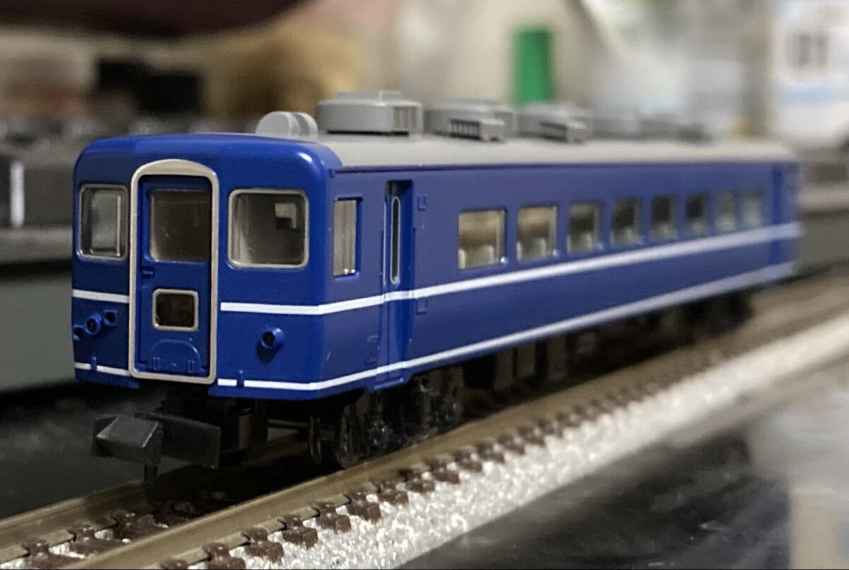 Yahoo!オークション -「tomix 14系 92322」の落札相場・落札価格