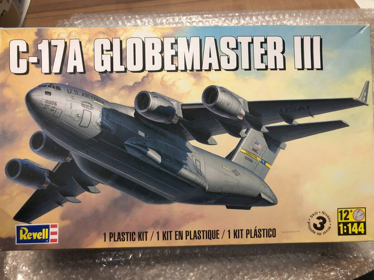 level レベル C-17A 1/144 プラモデル レア商品 Amazon | ドイツレベル
