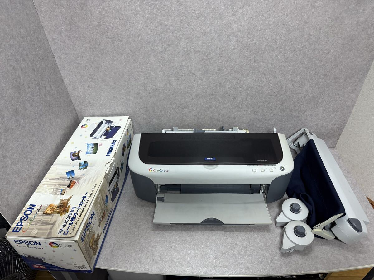 Yahoo!オークション -「pm-4000px」の落札相場・落札価格