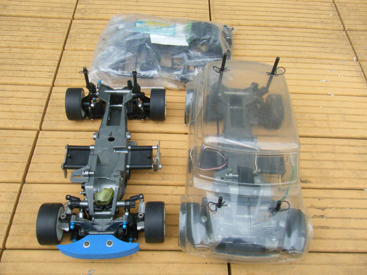 Yahoo!オークション -「tamiya m03」(田宮模型) (完成品（電動）)の