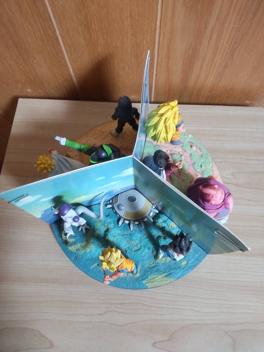 Yahoo!オークション -「龍珠 ジオラマ」の落札相場・落札価格