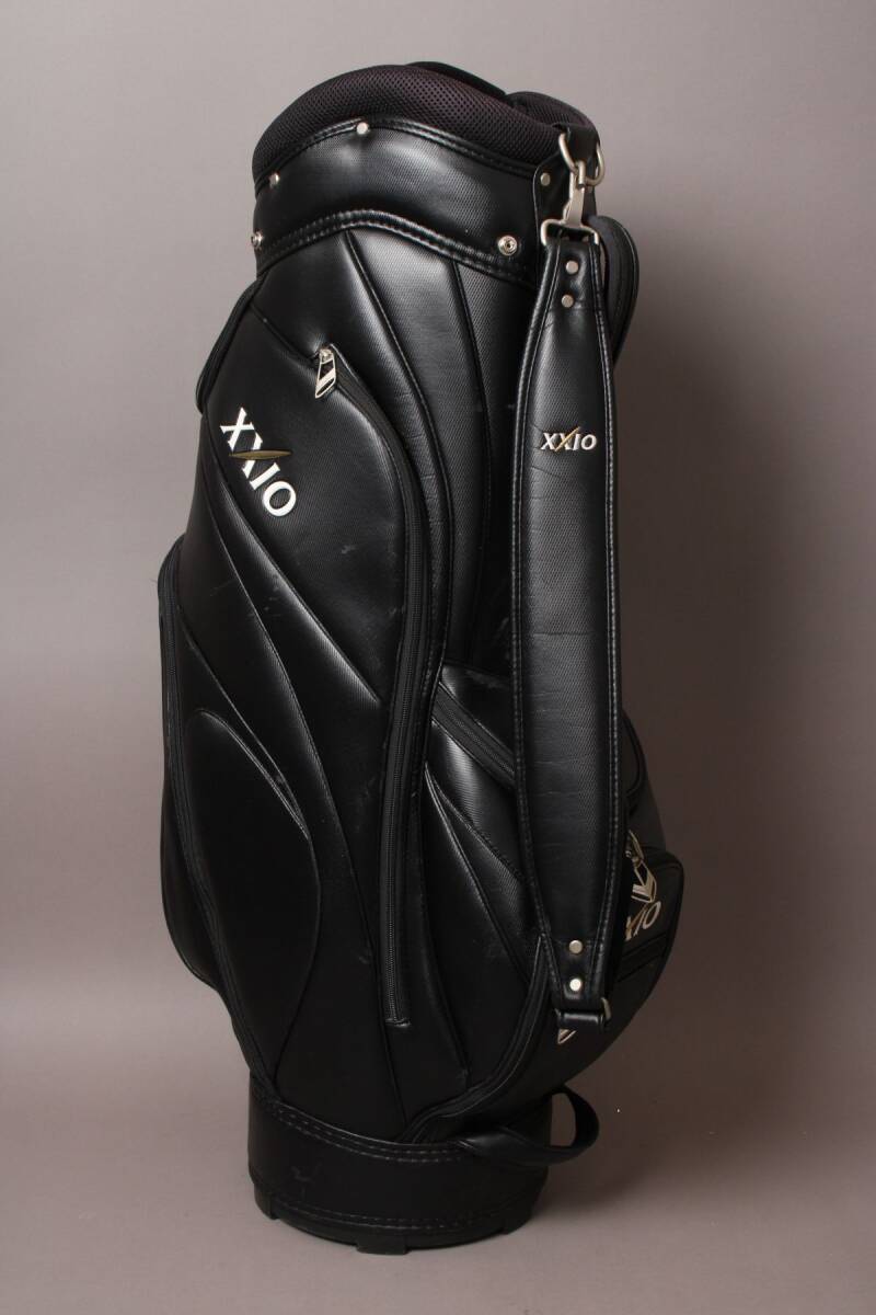 Yahoo!オークション -「(xxio ゼクシオ) 9」(ダンロップ) (キャディ
