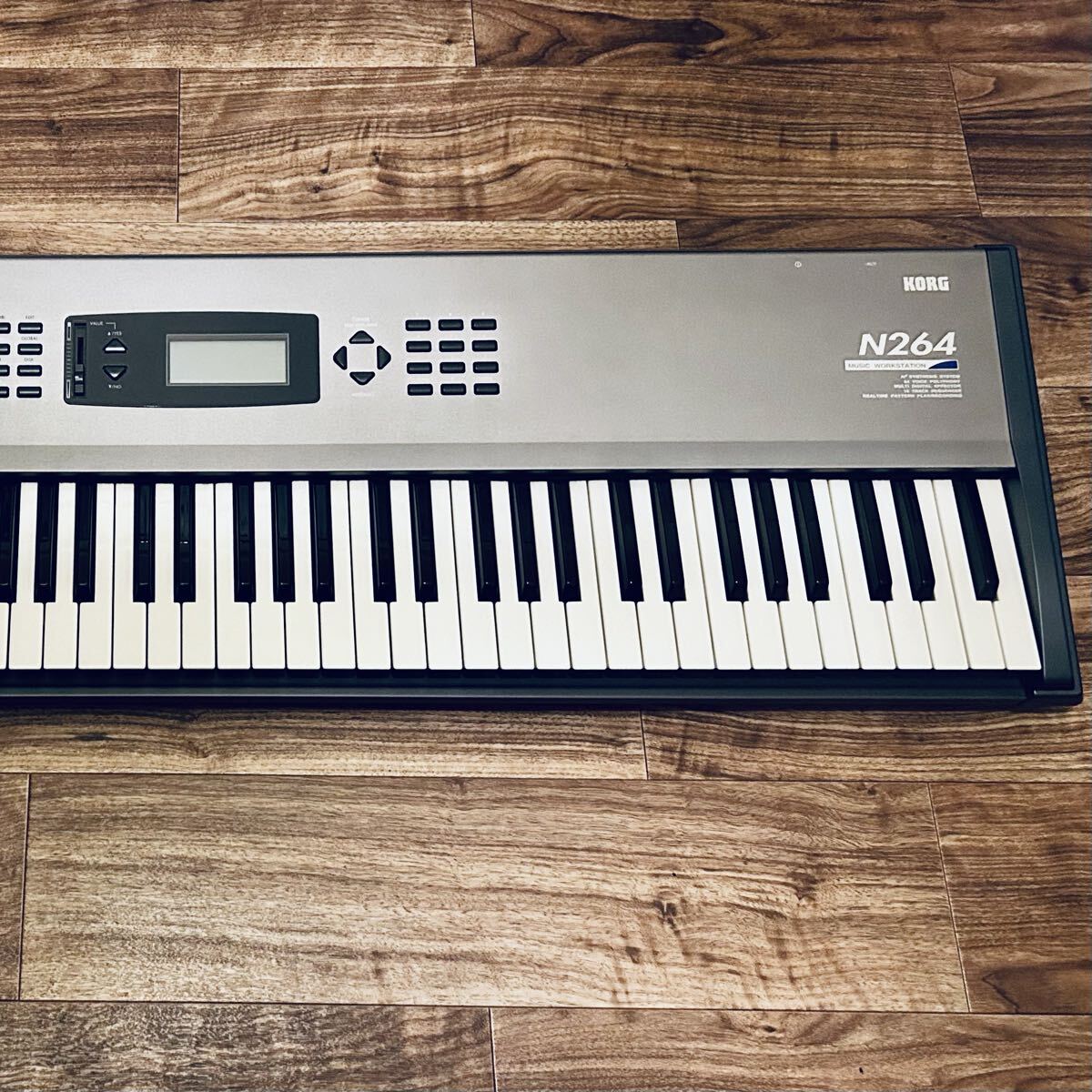 Yahoo!オークション -「korg n264」(キーボード、シンセサイザー