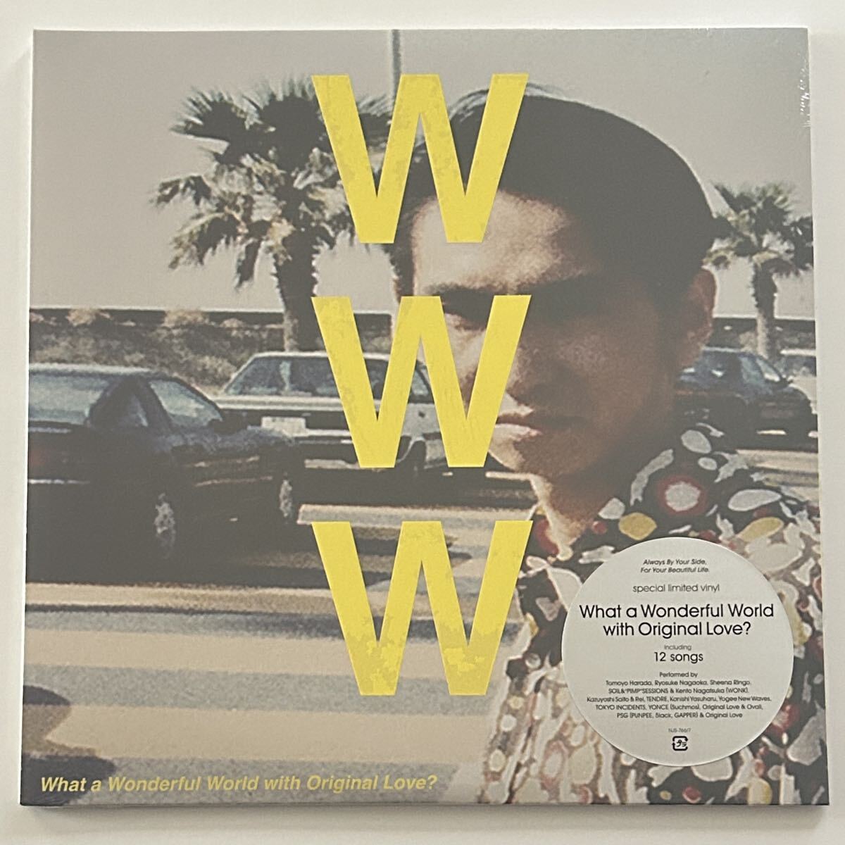 Yahoo!オークション -「original love」(レコード) の落札相場・落札価格