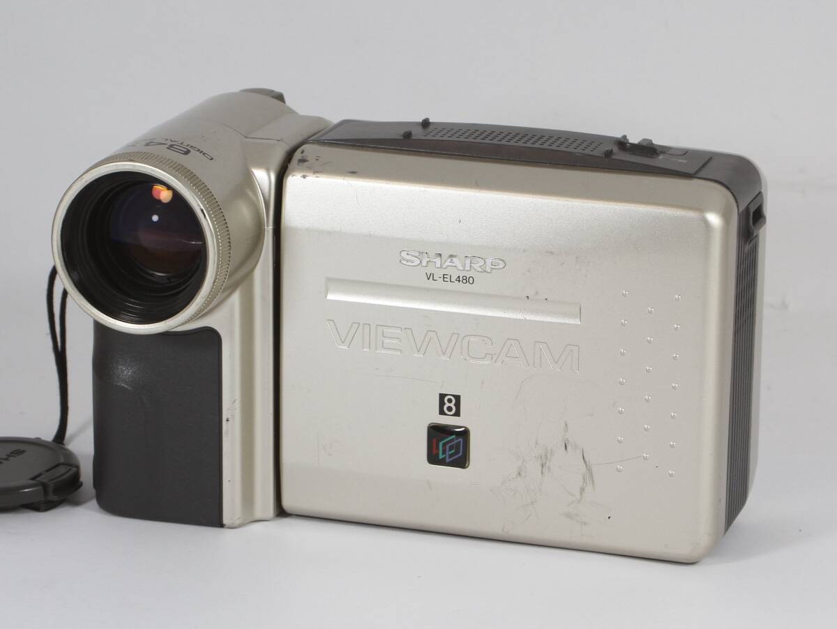 2026年最新】Yahoo!オークション -8ミリビデオカメラ シャープの中古品