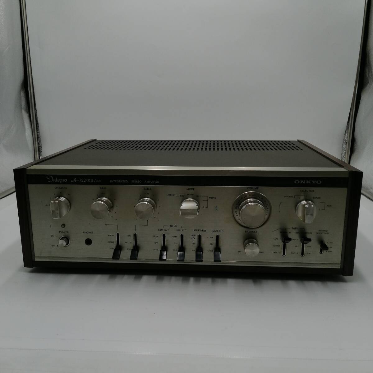 Yahoo!オークション -「onkyo a-722」の落札相場・落札価格