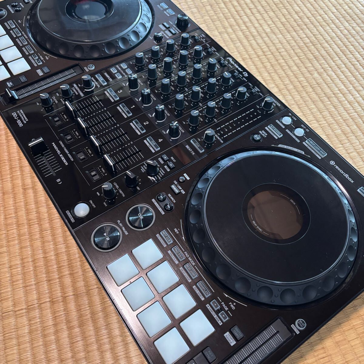 Yahoo!オークション -「ddj 1000」の落札相場・落札価格