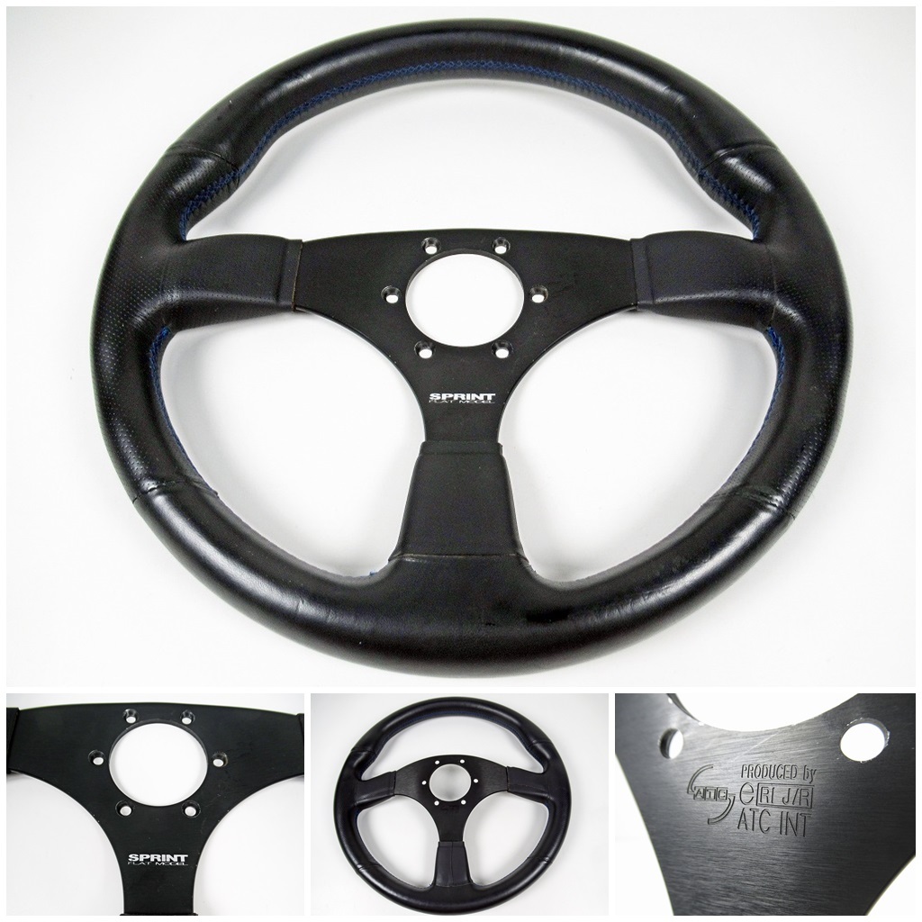 Yahoo!オークション -「atc sprint」(ステアリング) (パーツ)の落札