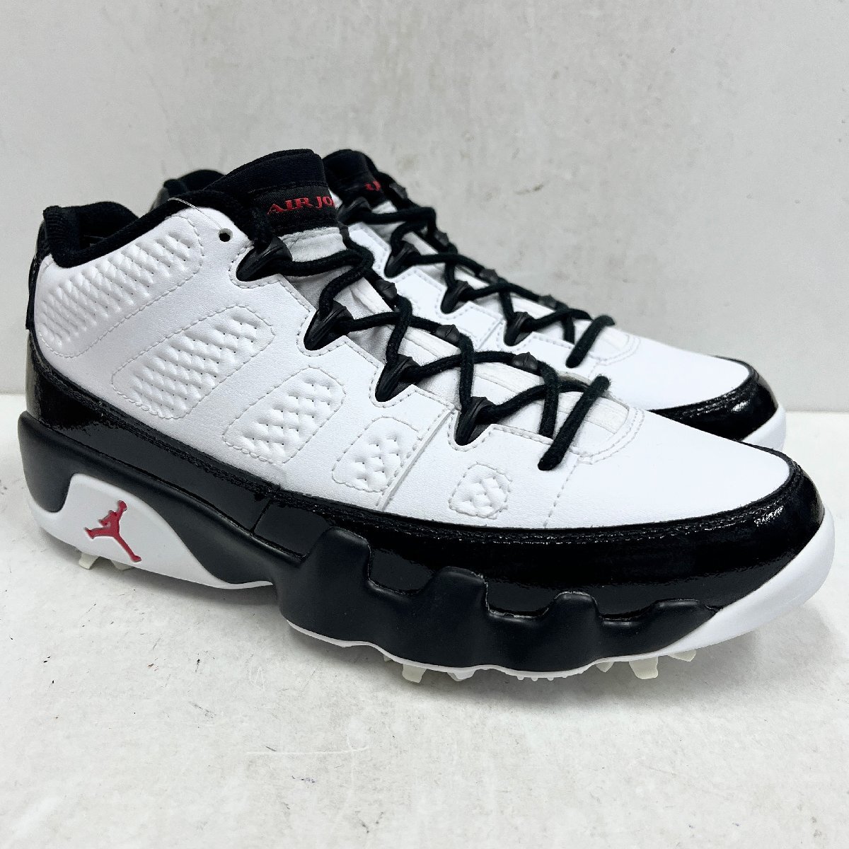 Yahoo!オークション -「エアジョーダン9 ゴルフ」の落札相場・落札価格