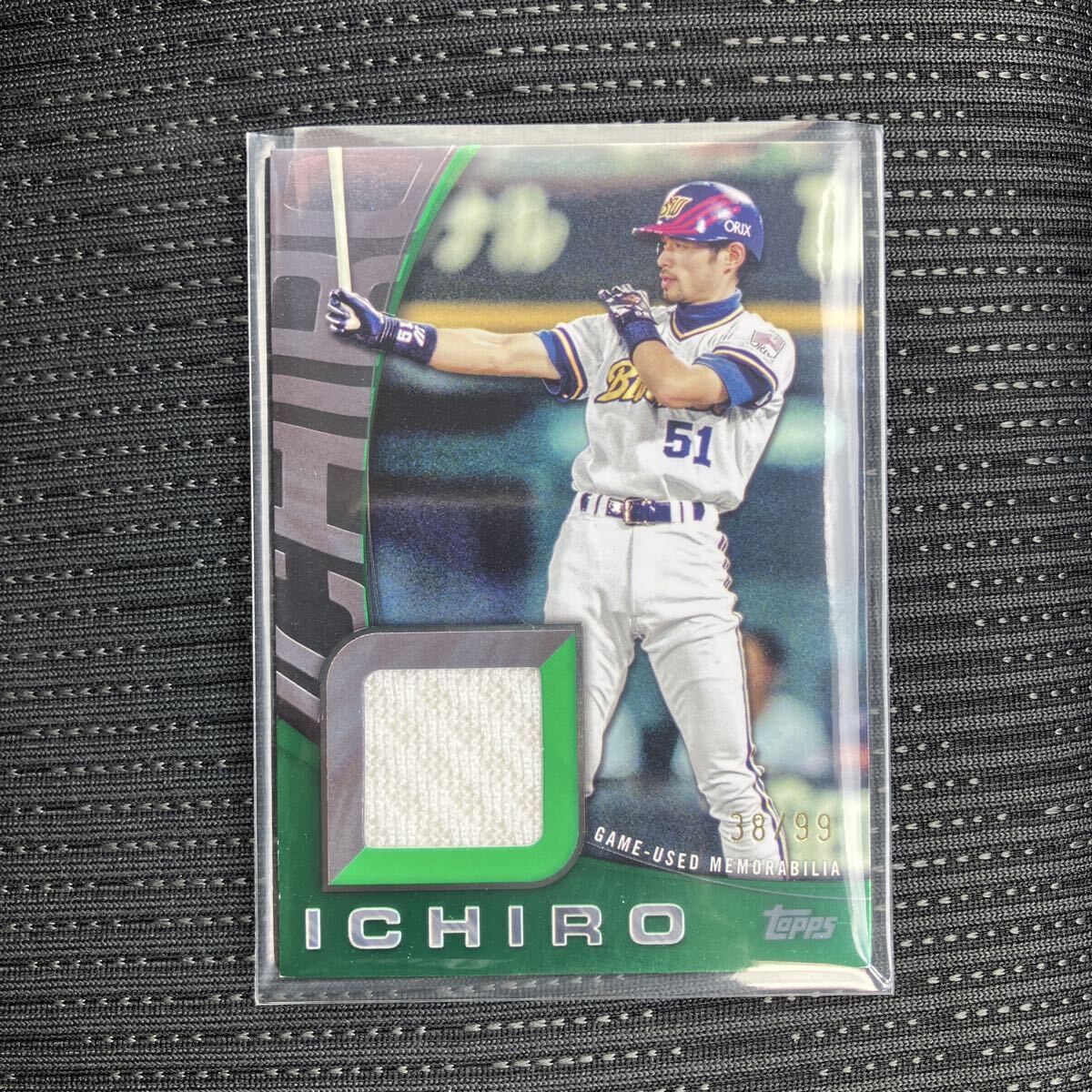 Yahoo!オークション -「イチロー ジャージカード」の落札相場・落札価格