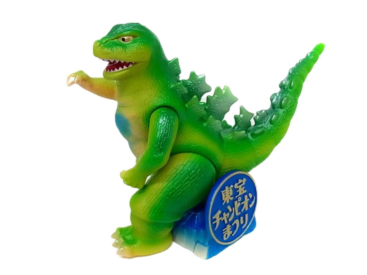 Yahoo!オークション -「ゴジラ 東宝チャンピオンまつり」(ゴジラ、怪獣