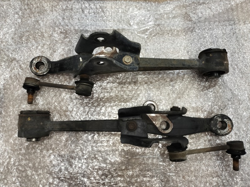 Yahoo!オークション -「jzx100 ロアアーム 純正」(サスペンション