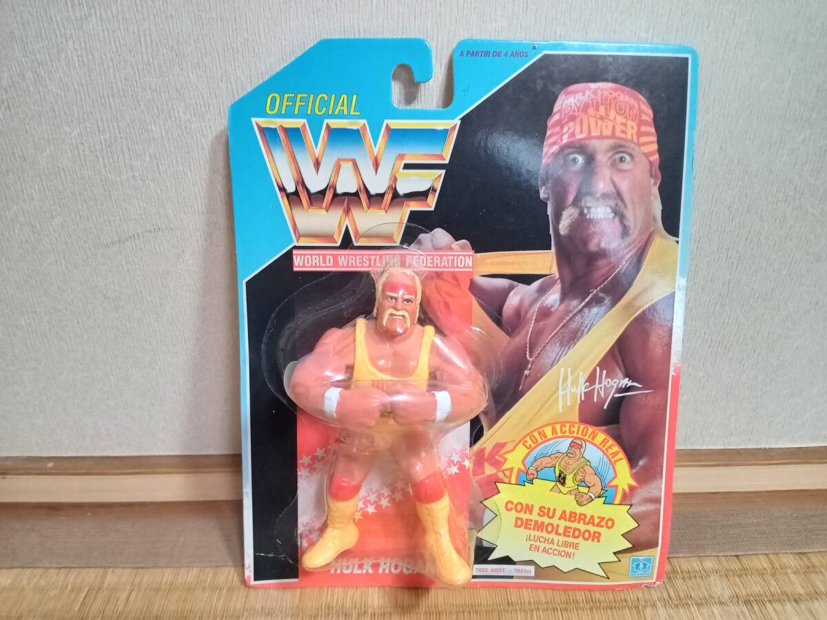 Yahoo!オークション -「ハズブロ wwf」(フィギュア) の落札相場・落札価格