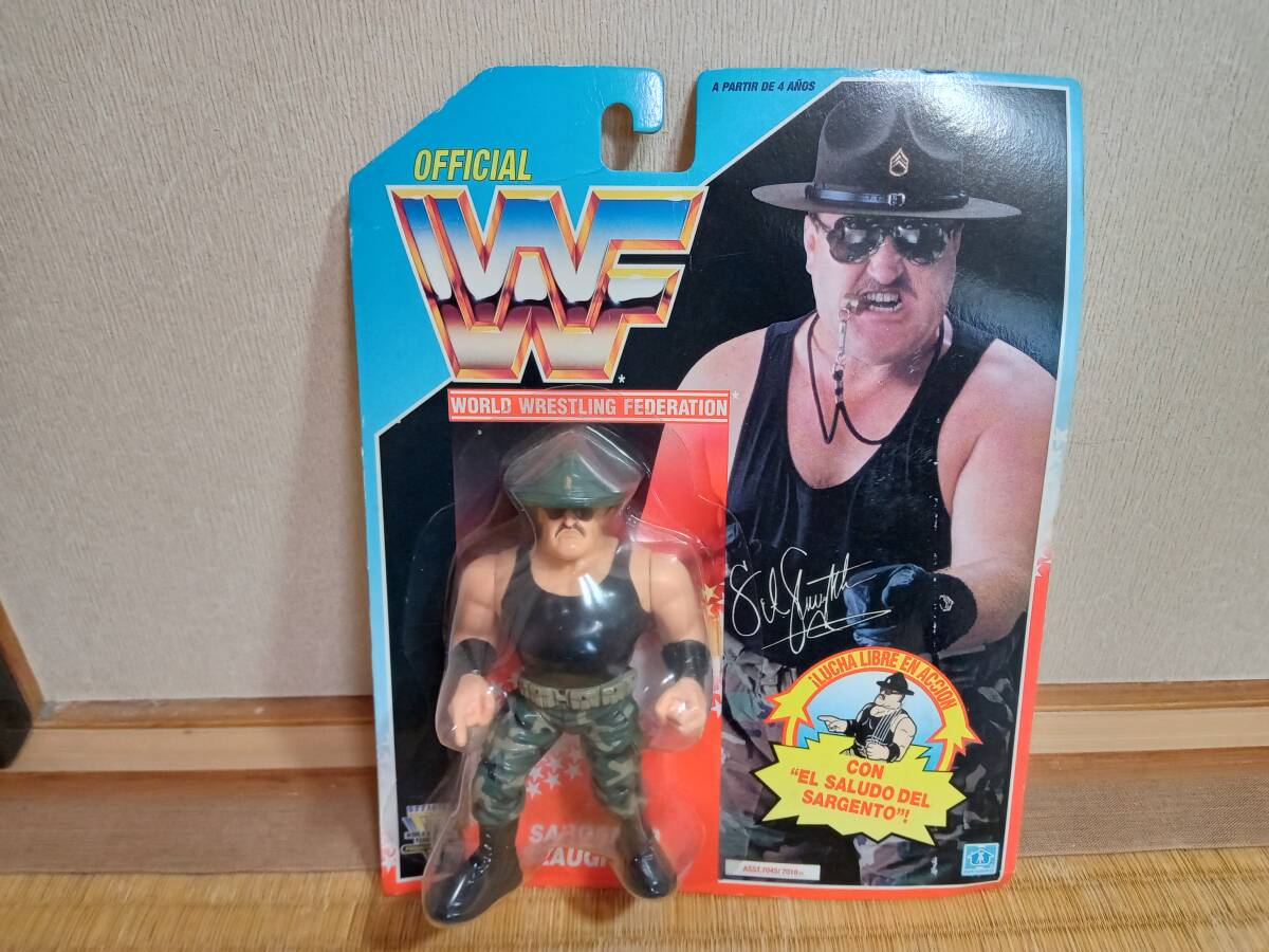 Yahoo!オークション -「ハズブロ wwf」(フィギュア) の落札相場・落札価格