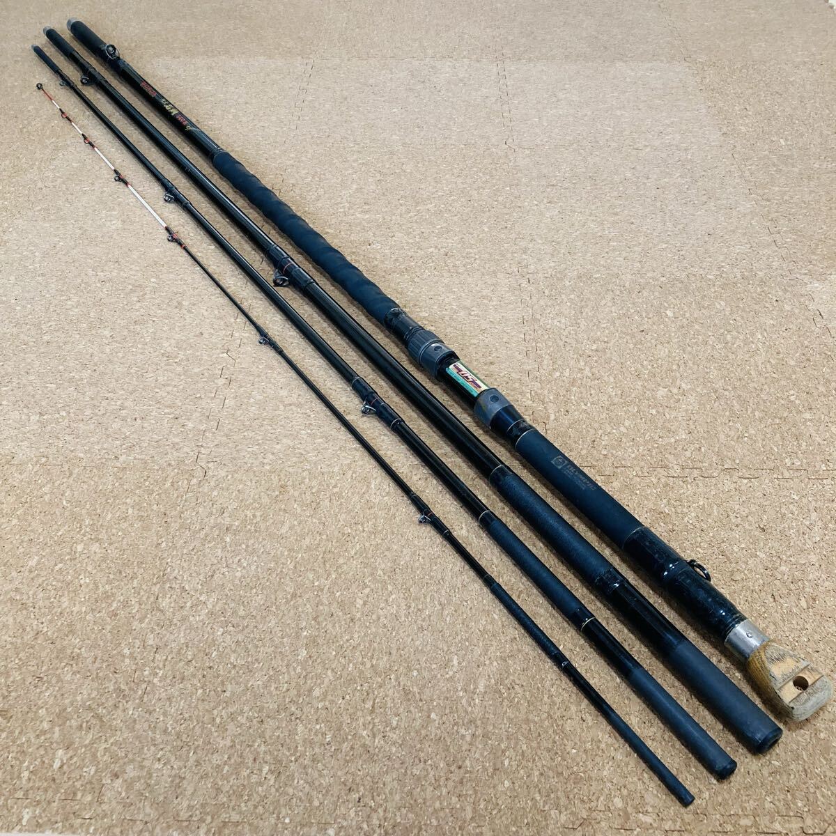 Yahoo!オークション -「オリムピック石鯛」(ロッド) (フィッシング)の