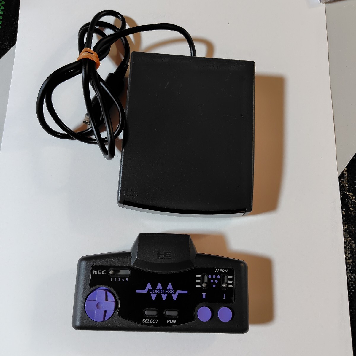 Yahoo!オークション -「コードレスマルチタップセット」(PCエンジン