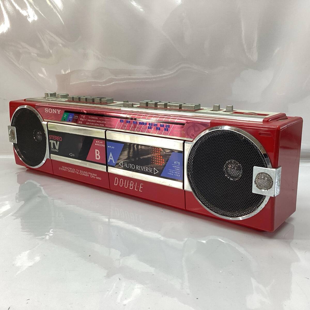 Yahoo!オークション -「cfs-w80」の落札相場・落札価格