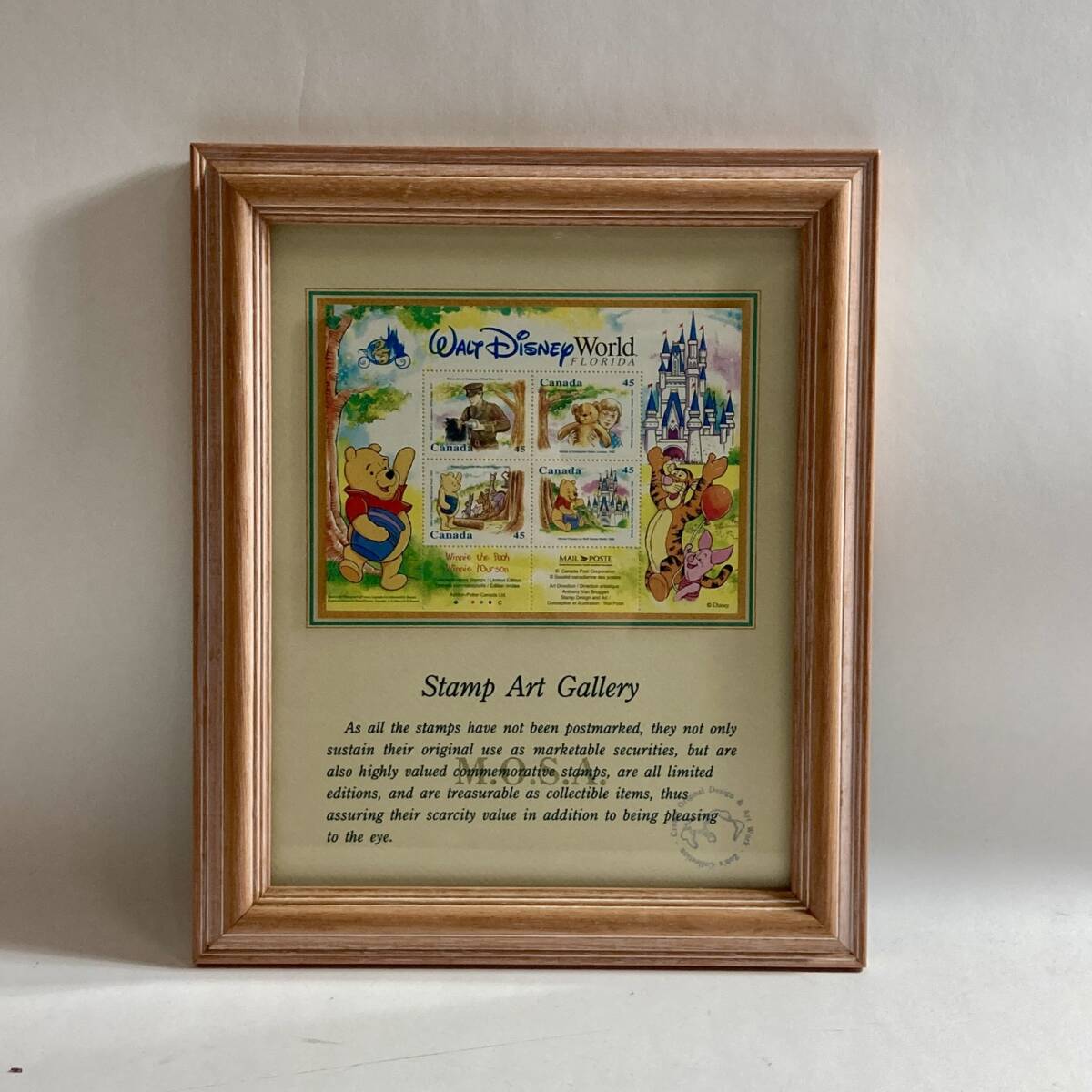 Yahoo!オークション -「ディズニースタンプギャラリー」の落札相場