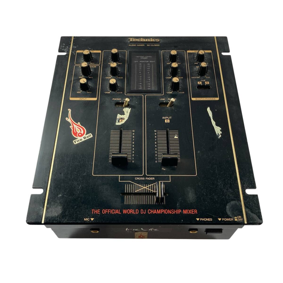 Yahoo!オークション -「technics sh-dj1200」の落札相場・落札価格