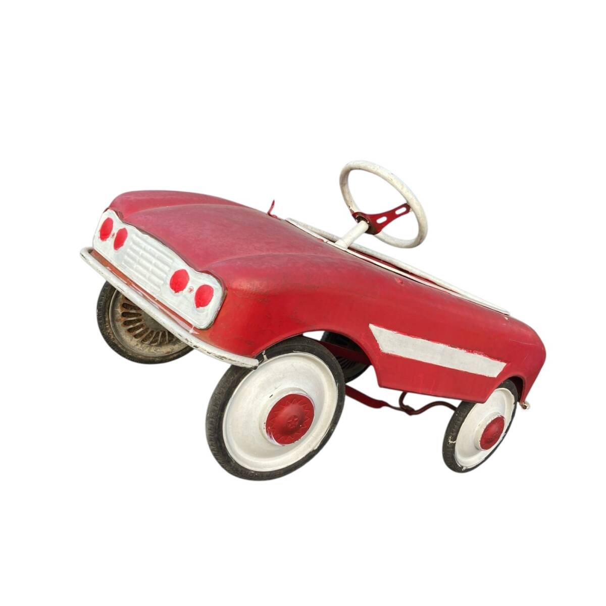 Yahoo!オークション -「昭和レトロ」(その他) (乗用玩具)の落札相場