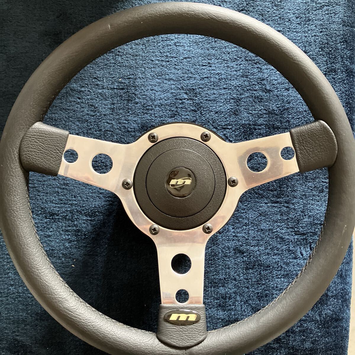 Yahoo!オークション -「マウントニーステアリング」の落札相場・落札価格