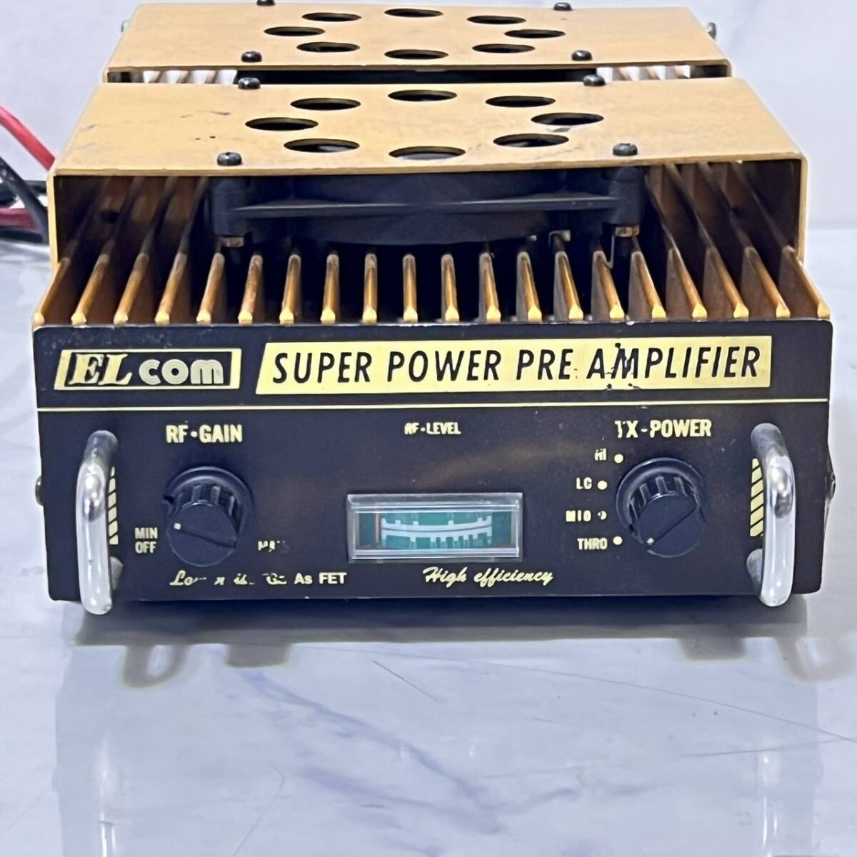 Yahoo!オークション -「パーソナル無線 リニアアンプ」の落札相場