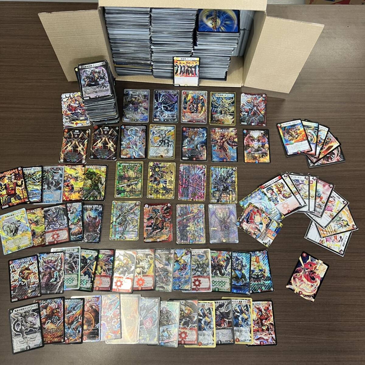 2026年最新】Yahoo!オークション -デュエルマスターズ大量まとめ売りの