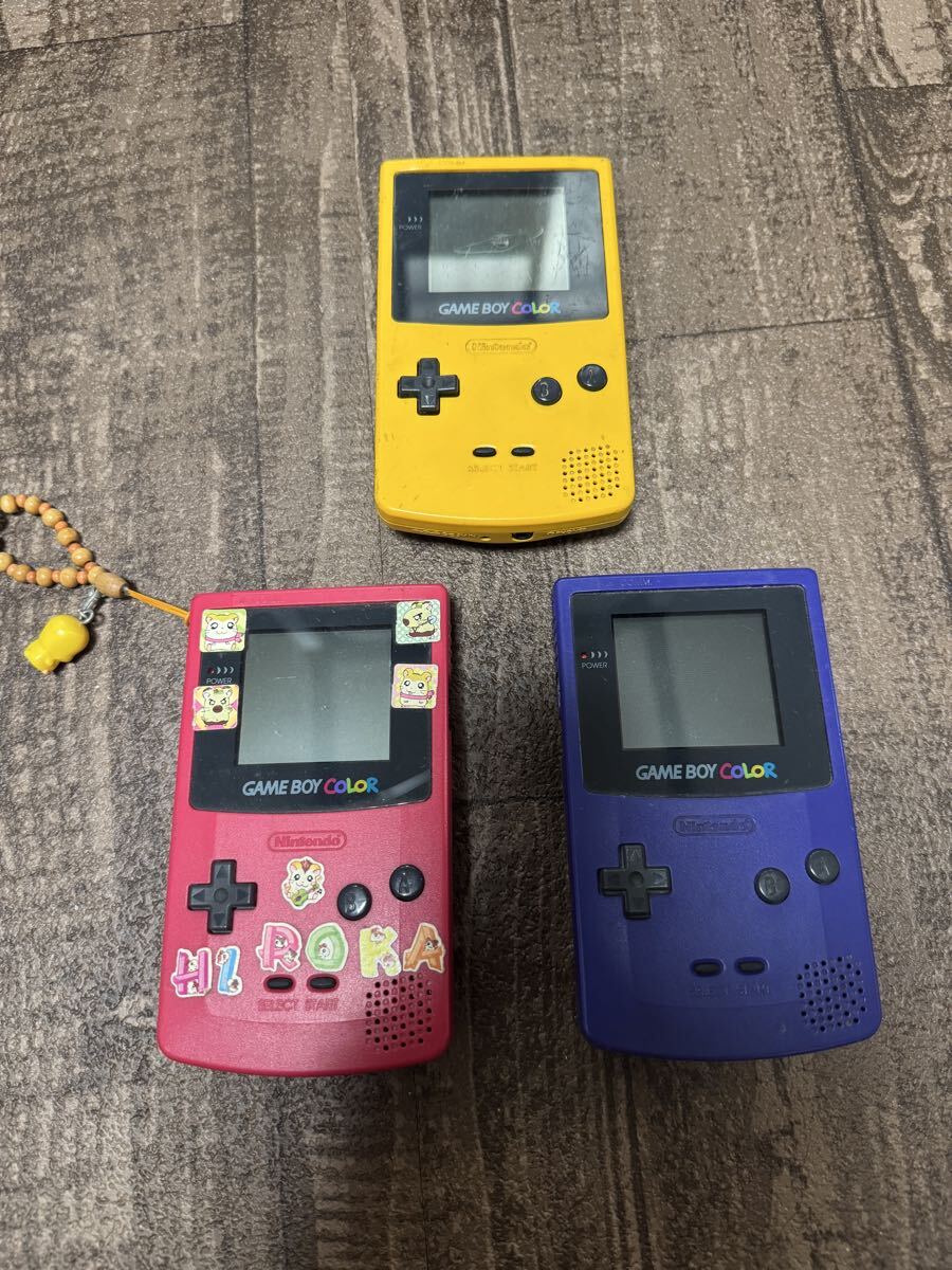 ケバブセガサターン、ゲームボーイカラーセット ケバブセガサターン