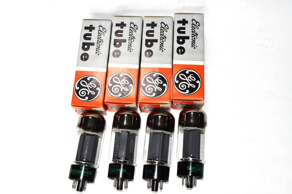 Yahoo!オークション -「6l6gc sylvania」(真空管アンプ) (アンプ)の