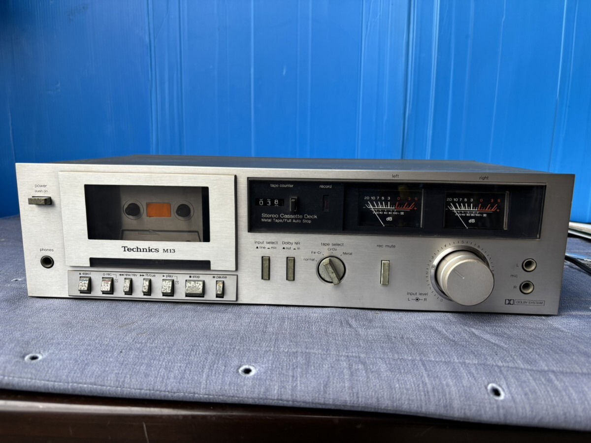 2026年最新】Yahoo!オークション -rs-m13(カセットデッキ)の中古品