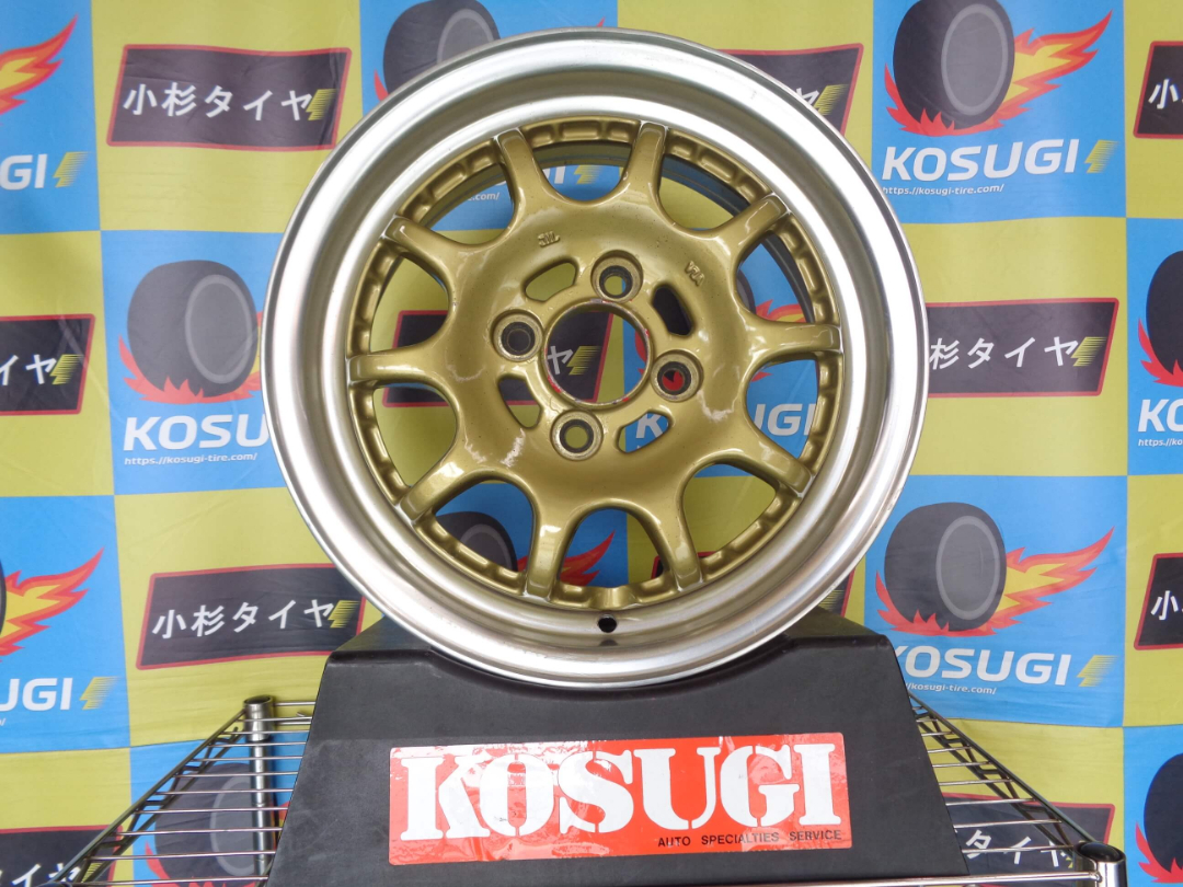 Yahoo!オークション -「スプリントハート」(14インチ) (ホイール)の