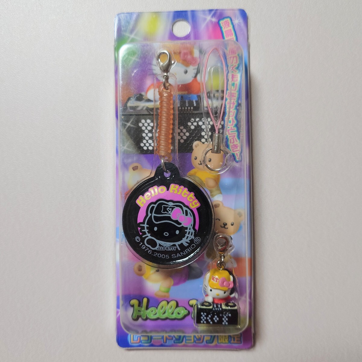 Yahoo!オークション -「ハローキティ携帯クリーナー」の落札相場・落札価格