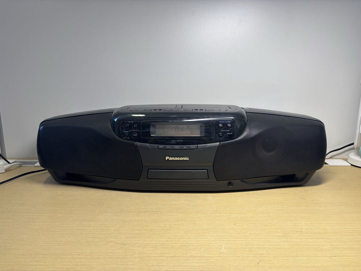 Yahoo!オークション -「panasonic rx-dt901」(カセットデッキ