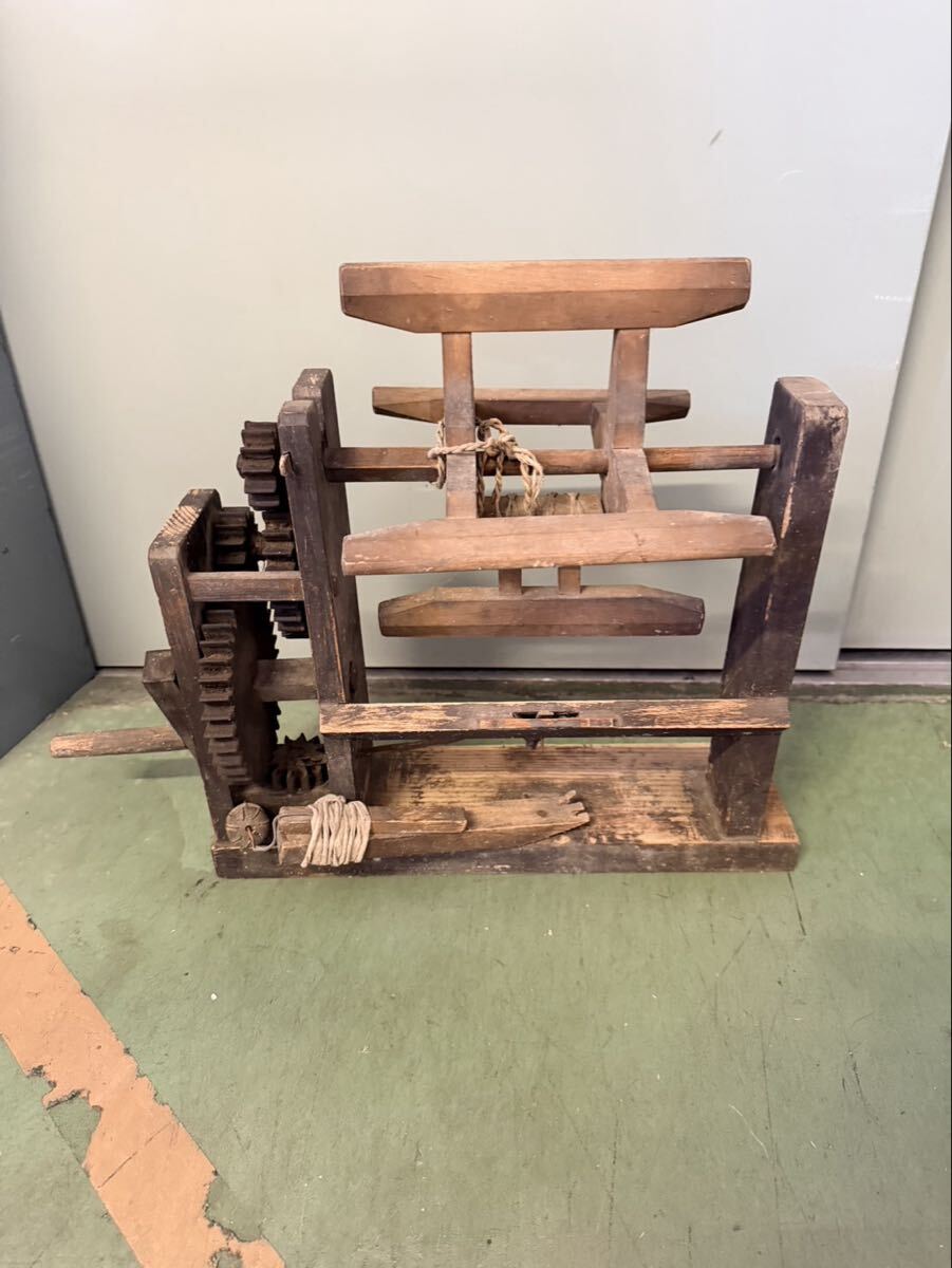 Yahoo!オークション -「糸巻き機」(アンティーク、コレクション) の