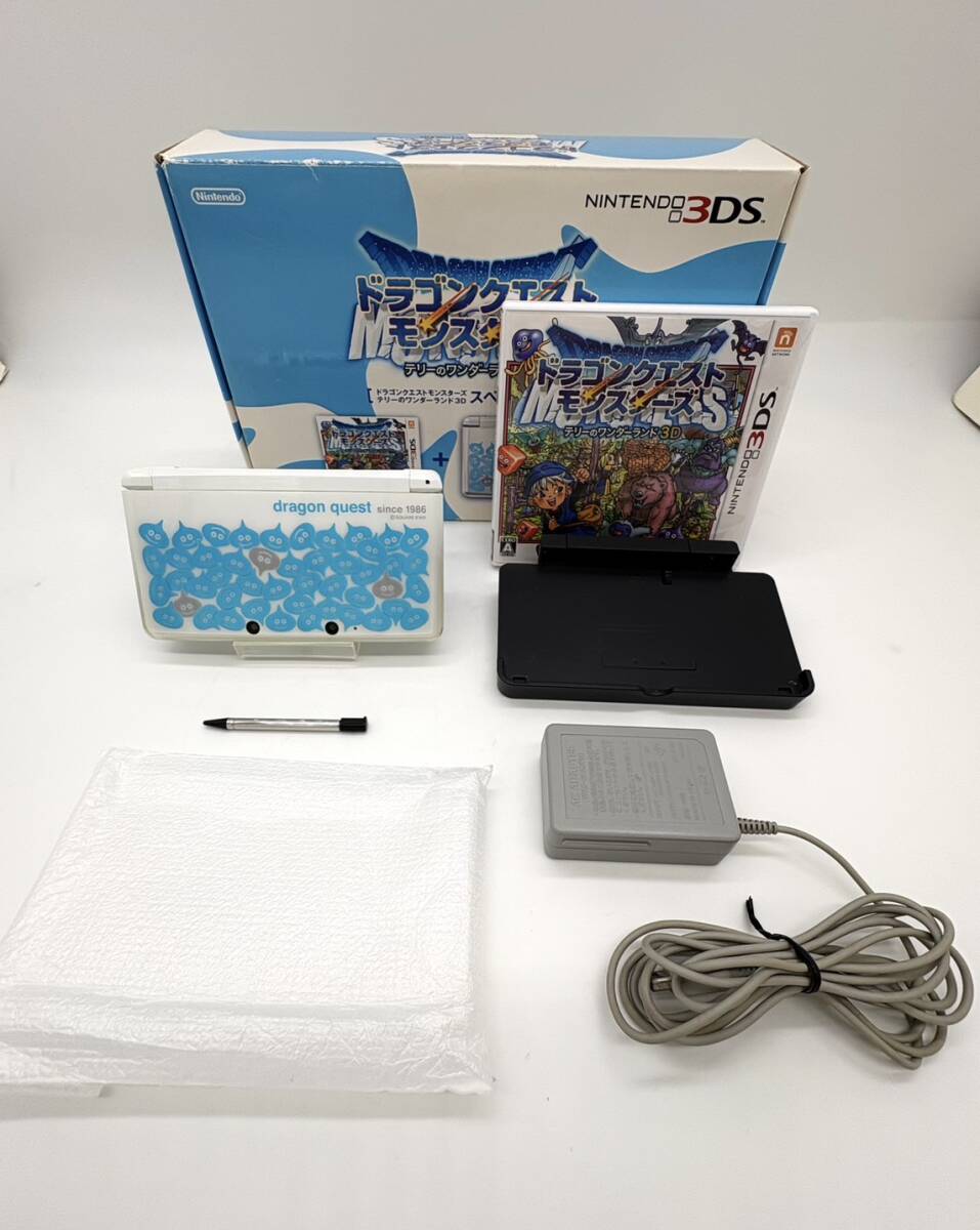 Yahoo!オークション -「テリーのワンダーランド」(ニンテンドー3DS本体